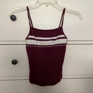 GARAGE halter tank top